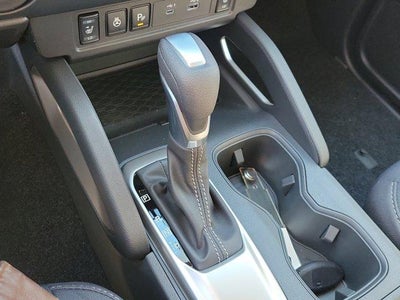 2026 Nissan Frontier Crew Cab 4x2 Long Bed SV