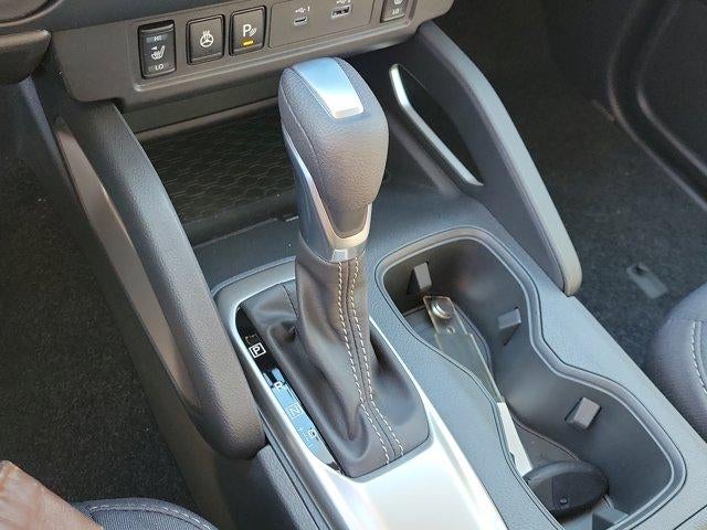 2026 Nissan Frontier Crew Cab 4x2 Long Bed SV