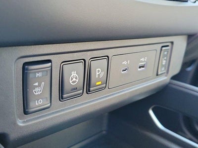 2026 Nissan Frontier Crew Cab 4x2 Long Bed SV