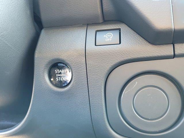 2026 Nissan Frontier Crew Cab 4x2 Long Bed SV