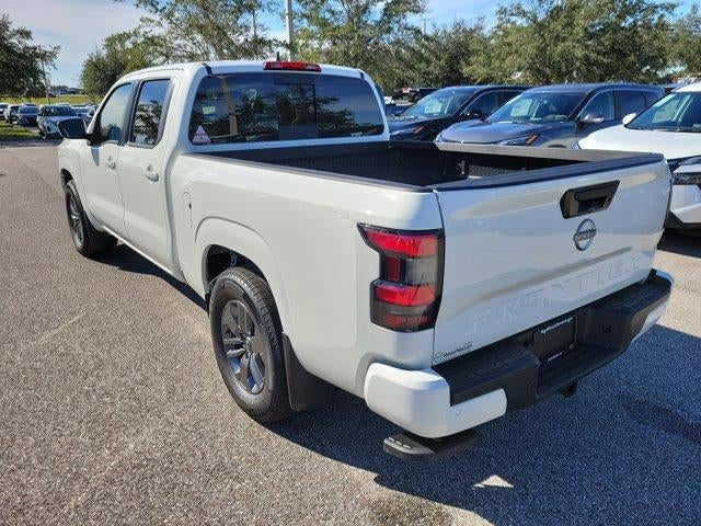 2026 Nissan Frontier Crew Cab 4x2 Long Bed SV