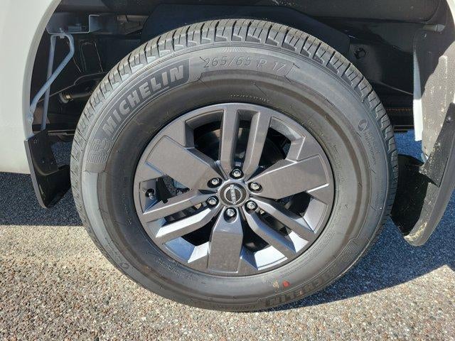 2026 Nissan Frontier Crew Cab 4x2 Long Bed SV