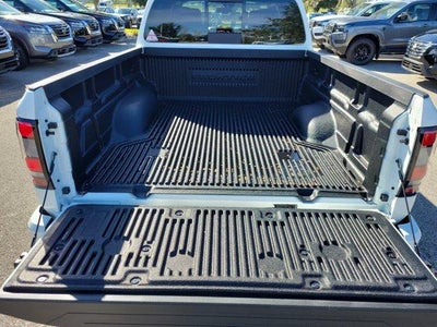 2026 Nissan Frontier Crew Cab 4x2 Long Bed SV