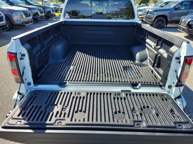 2026 Nissan Frontier Crew Cab 4x2 Long Bed SV