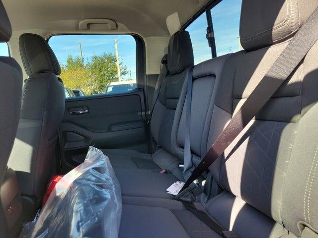 2026 Nissan Frontier Crew Cab 4x2 Long Bed SV