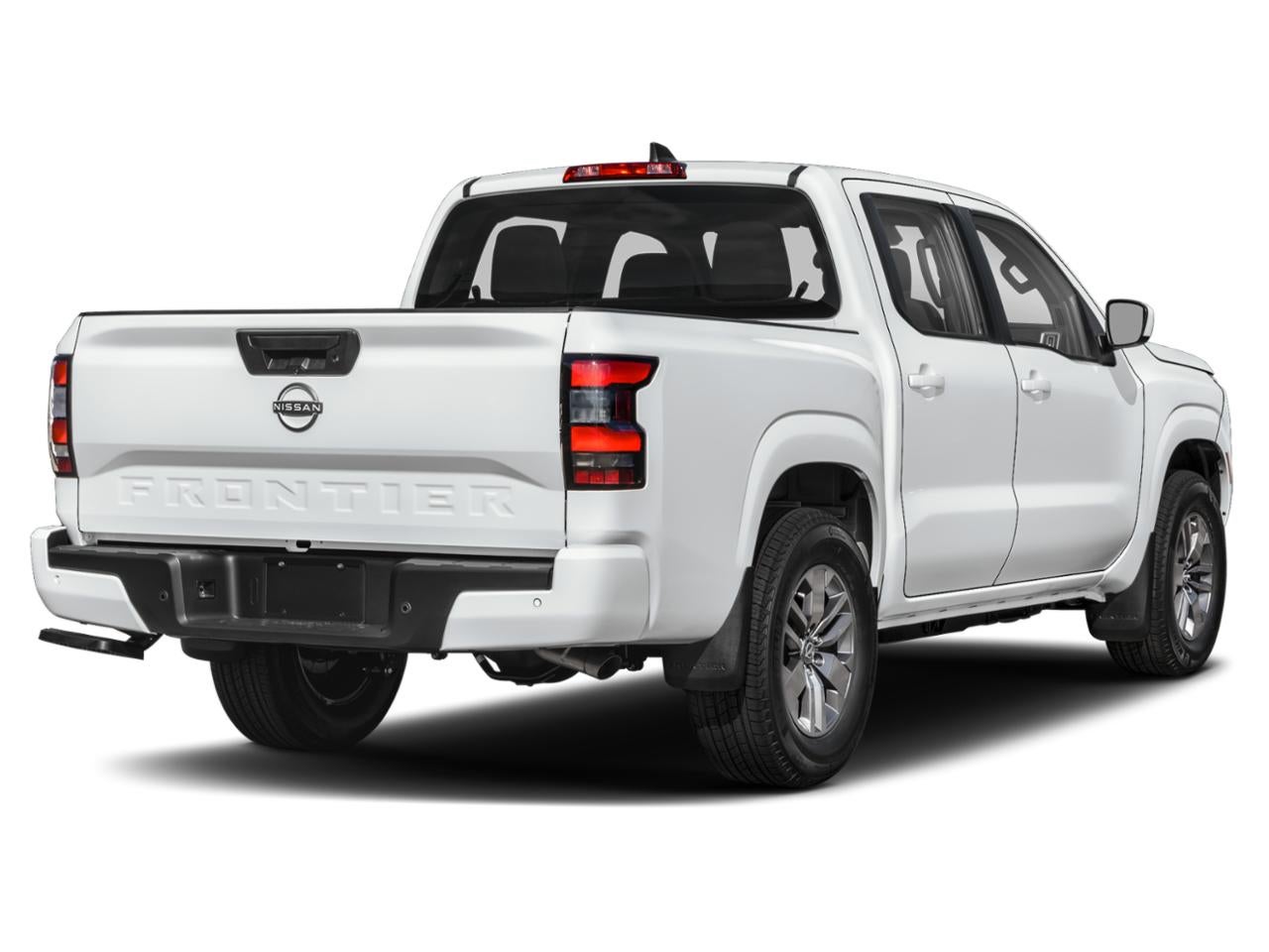 2027 Nissan Frontier Crew Cab 4x2 Long Bed SV