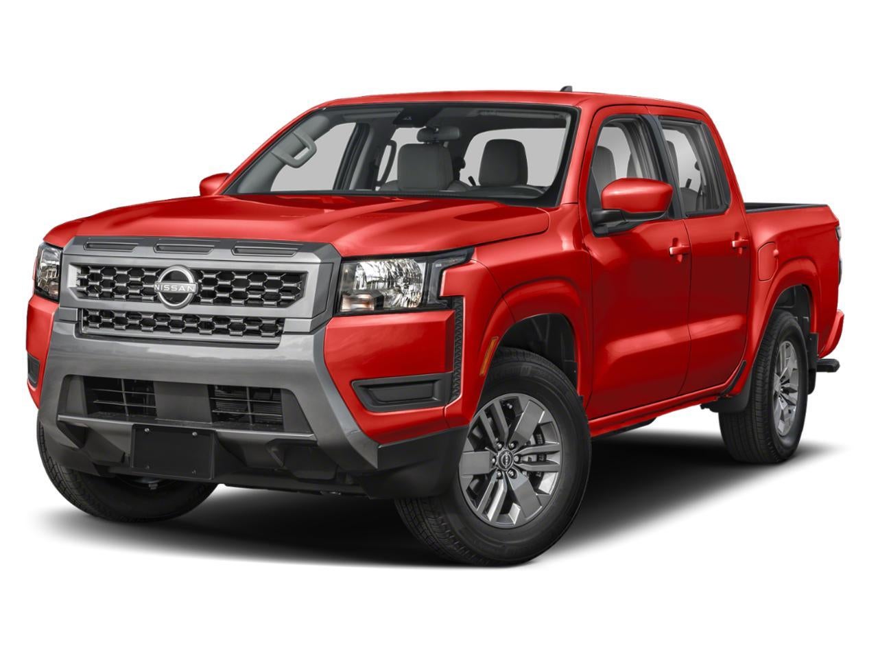 2026 Nissan Frontier Crew Cab 4x2 Long Bed SV