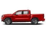 2026 Nissan Frontier Crew Cab 4x2 Long Bed SV