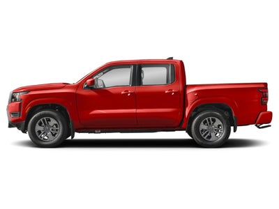 2026 Nissan Frontier Crew Cab 4x2 Long Bed SV