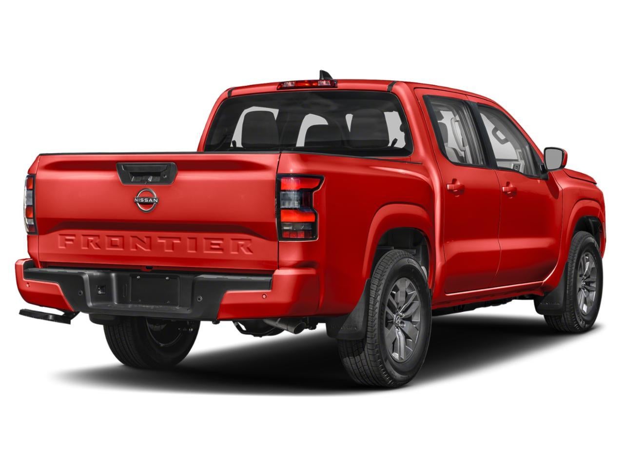 2026 Nissan Frontier Crew Cab 4x2 Long Bed SV