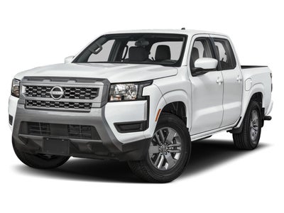 2027 Nissan Frontier Crew Cab 4x2 Long Bed SV