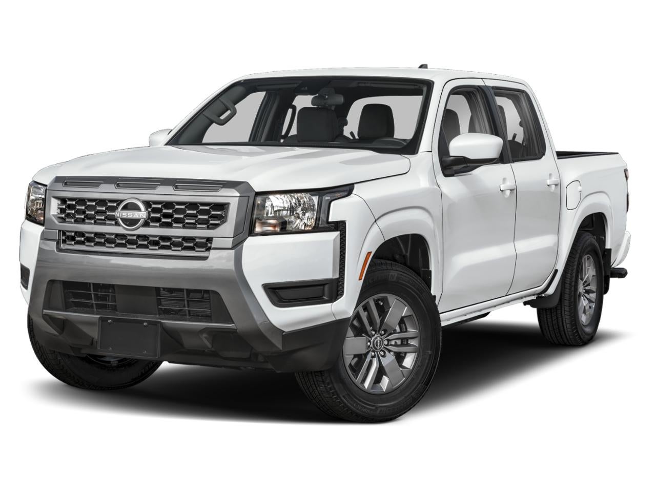 2027 Nissan Frontier Crew Cab 4x2 Long Bed SV