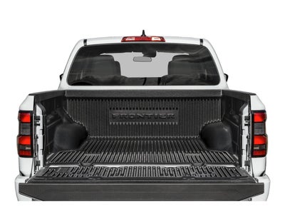 2027 Nissan Frontier Crew Cab 4x2 Long Bed SV