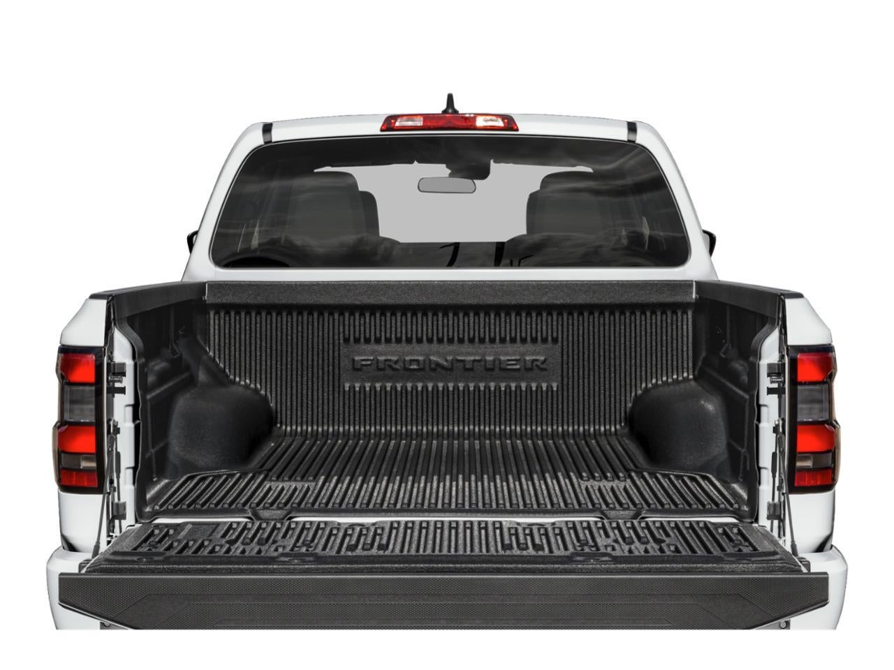 2027 Nissan Frontier Crew Cab 4x2 Long Bed SV