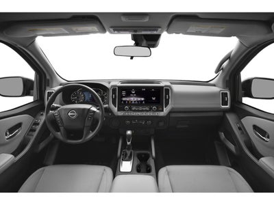 2027 Nissan Frontier Crew Cab 4x2 Long Bed SV