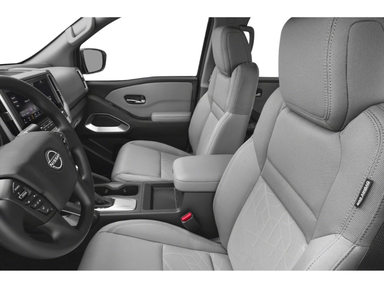 2027 Nissan Frontier Crew Cab 4x2 Long Bed SV
