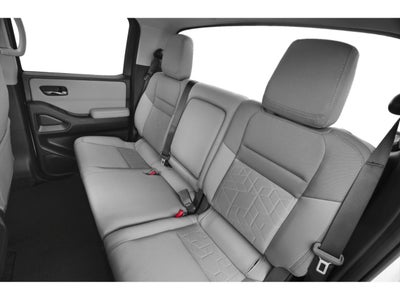 2027 Nissan Frontier Crew Cab 4x2 Long Bed SV