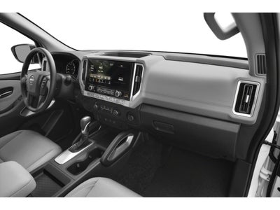 2027 Nissan Frontier Crew Cab 4x2 Long Bed SV