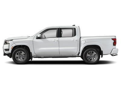 2027 Nissan Frontier Crew Cab 4x2 Long Bed SV