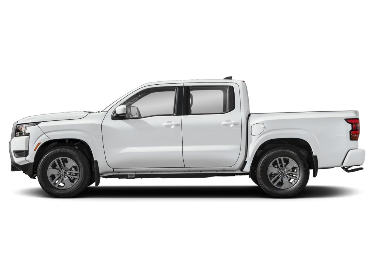 2027 Nissan Frontier Crew Cab 4x2 Long Bed SV