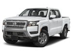 2027 Nissan Frontier Crew Cab 4x2 Long Bed SV