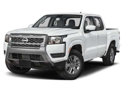 2027 Nissan Frontier Crew Cab 4x2 Long Bed SV