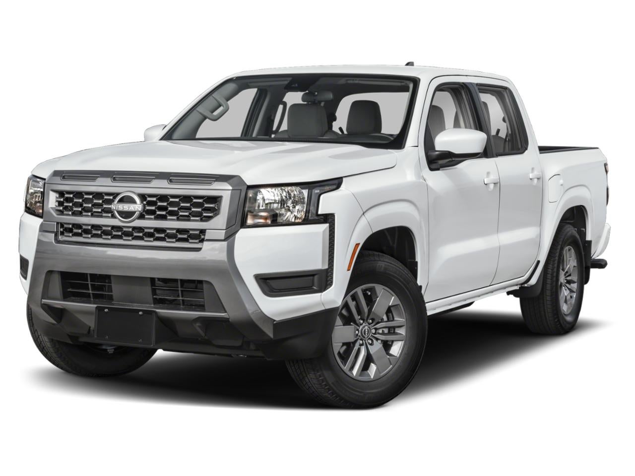 2027 Nissan Frontier Crew Cab 4x2 Long Bed SV