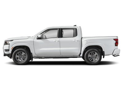 2027 Nissan Frontier Crew Cab 4x2 Long Bed SV