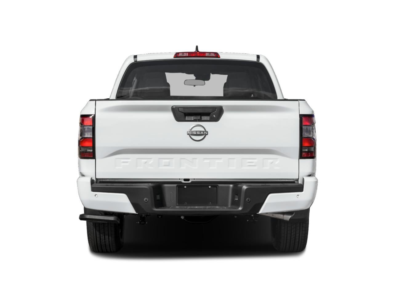 2027 Nissan Frontier Crew Cab 4x2 Long Bed SV