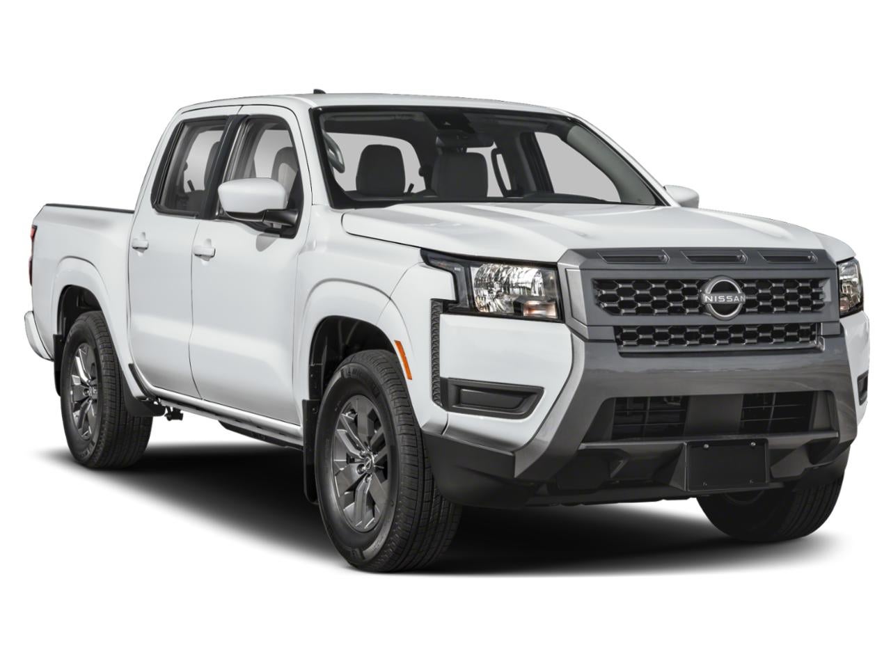 2027 Nissan Frontier Crew Cab 4x2 Long Bed SV