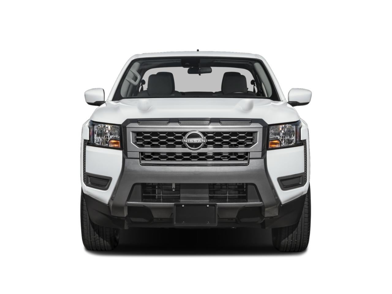 2027 Nissan Frontier Crew Cab 4x2 Long Bed SV
