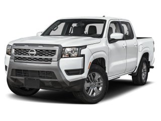 2027 Nissan Frontier Crew Cab 4x2 Long Bed SV