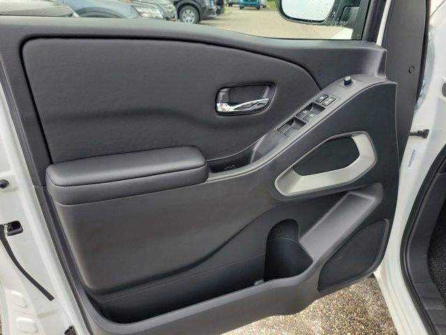 2026 Nissan Frontier Crew Cab 4x4 Long Bed SV