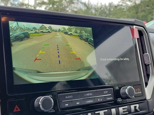 2026 Nissan Frontier Crew Cab 4x4 Long Bed SV