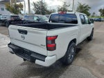 2026 Nissan Frontier Crew Cab 4x4 Long Bed SV