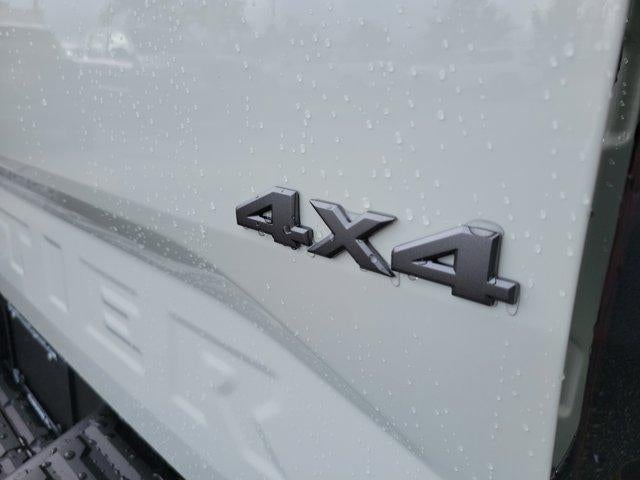 2026 Nissan Frontier Crew Cab 4x4 Long Bed SV