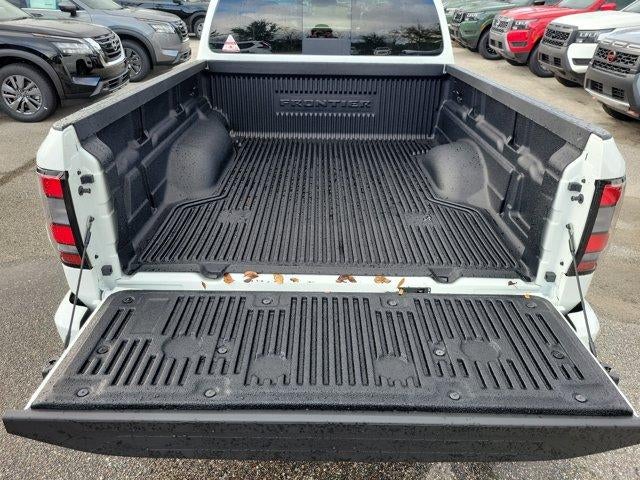 2026 Nissan Frontier Crew Cab 4x4 Long Bed SV