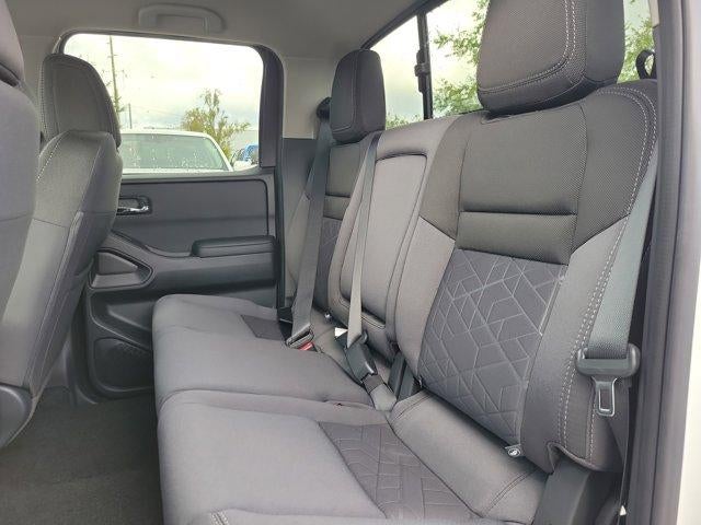 2026 Nissan Frontier Crew Cab 4x4 Long Bed SV