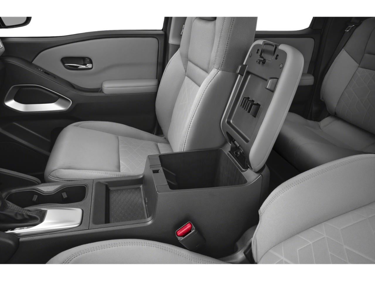 2026 Nissan Frontier Crew Cab 4x4 Long Bed SV