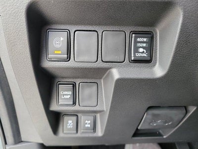 2026 Nissan Frontier Crew Cab 4x4 Long Bed PRO-4X