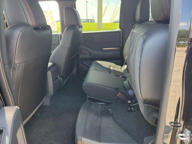 2026 Nissan Frontier Crew Cab 4x4 Long Bed PRO-4X