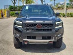 2026 Nissan Frontier Crew Cab 4x4 Long Bed PRO-4X