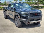 2026 Nissan Frontier Crew Cab 4x4 Long Bed PRO-4X