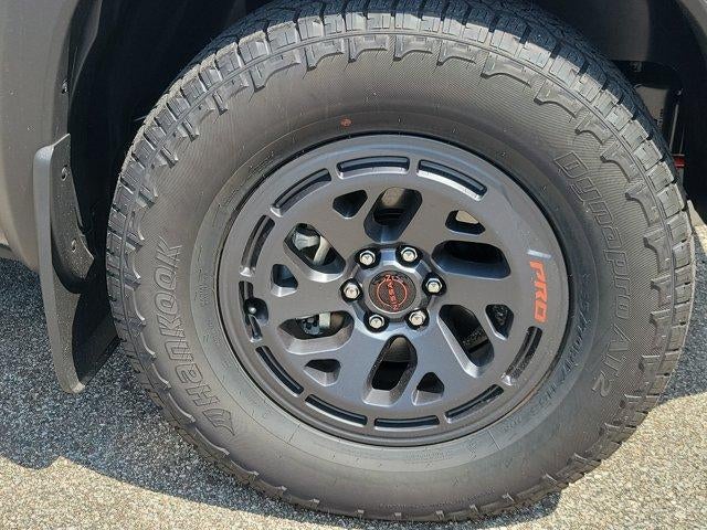 2026 Nissan Frontier Crew Cab 4x4 Long Bed PRO-4X
