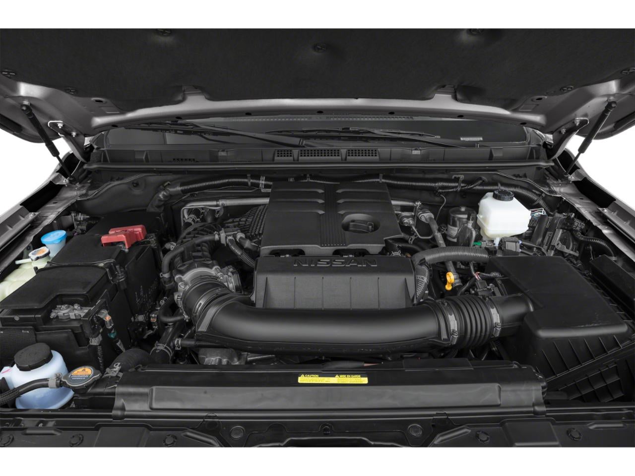 2026 Nissan Frontier Crew Cab 4x4 Long Bed PRO-4X