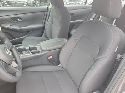 2025 Nissan Sentra S CVT