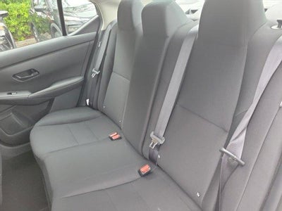 2025 Nissan Sentra S CVT