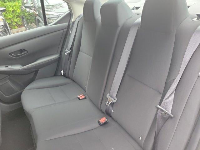 2025 Nissan Sentra S CVT