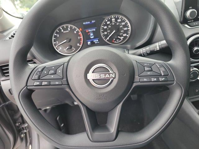 2025 Nissan Sentra S CVT
