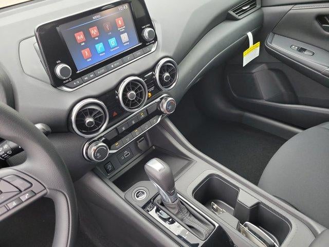 2025 Nissan Sentra S CVT